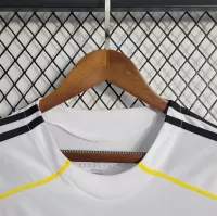 2009/10 Real Madrid Home Retro Jersey Long Sleeve - view 10