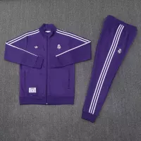 2025-2026 Real Madrid Track Jackets Adidas - view 4
