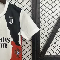 Cristiano Ronaldo Commemorative Edition Kids Kit Jersey+Shorts - view 5