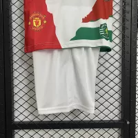 Cristiano Ronaldo Commemorative Edition Kids Kit Jersey+Shorts - view 6