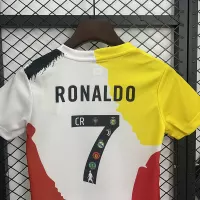 Cristiano Ronaldo Commemorative Edition Kids Kit Jersey+Shorts - view 7
