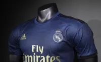 19-20 Real Madrid Away Retro Jersey Player version - view 3