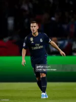19-20 Real Madrid Away Retro Jersey Player version - view 17