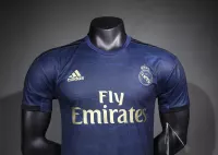 19-20 Real Madrid Away Retro Jersey Player version - view 4