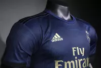 19-20 Real Madrid Away Retro Jersey Player version - view 8
