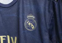 19-20 Real Madrid Away Retro Jersey Player version - view 10