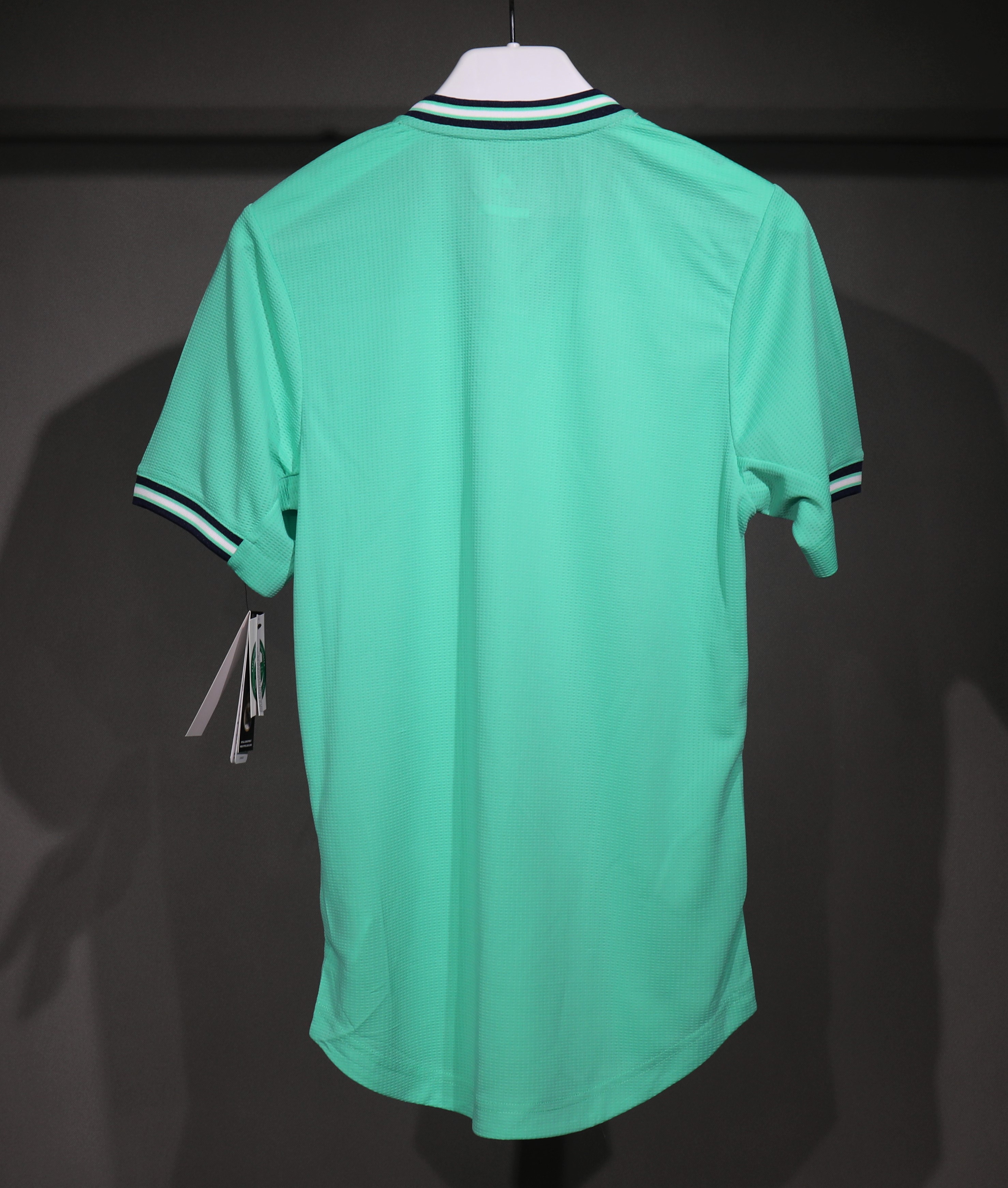 19-20 Real Madrid Second Away Retro Jersey Player version - view 4