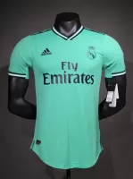 19-20 Real Madrid Second Away Retro Jersey Player version - view 1