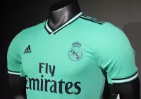 19-20 Real Madrid Second Away Retro Jersey Player version - view 3