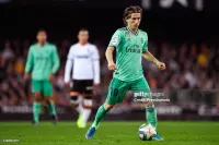19-20 Real Madrid Second Away Retro Jersey Player version - view 16
