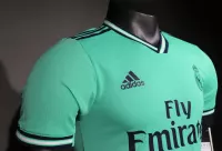 19-20 Real Madrid Second Away Retro Jersey Player version - view 5