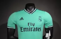 19-20 Real Madrid Second Away Retro Jersey Player version - view 6