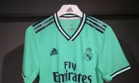 19-20 Real Madrid Second Away Retro Jersey Player version - view 8