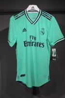 19-20 Real Madrid Second Away Retro Jersey Player version - view 10