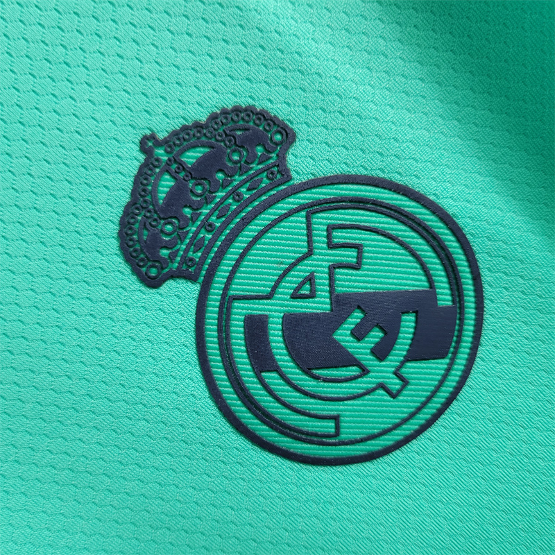 19-20 Real Madrid Second Away Retro Jersey - view 8