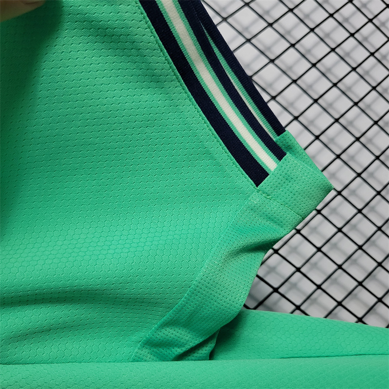 19-20 Real Madrid Second Away Retro Jersey - view 11