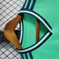 19-20 Real Madrid Second Away Retro Jersey - view 7