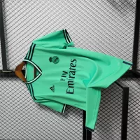 19-20 Real Madrid Second Away Retro Jersey - view 9