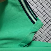 19-20 Real Madrid Second Away Retro Jersey - view 11