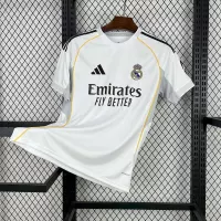 25-26 Real Madrid Home Soccer Jersey - view 4