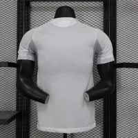 25-26 Real Madrid Home Soccer Jersey Player Version - view 3