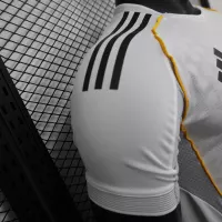 25-26 Real Madrid Home Soccer Jersey Player Version - view 9