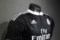 2014/15 Real Madrid Third Away Retro Jersey Player Version Long Sleeve - view 5