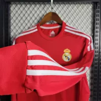 11-12 Real Madrid Away Retro Jersey Lond Sleeve - view 6