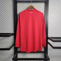 11-12 Real Madrid Away Retro Jersey Lond Sleeve - view 10