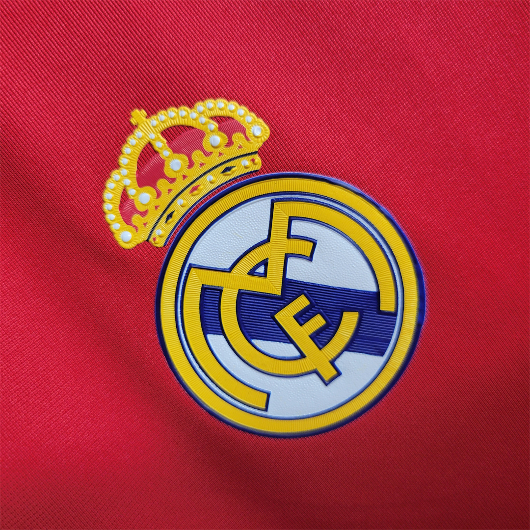 11-12 Real Madrid Away Retro Jersey - view 9