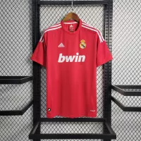 11-12 Real Madrid Away Retro Jersey - view 1