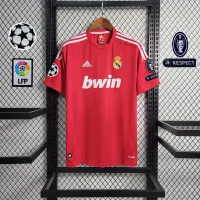 11-12 Real Madrid Away Retro Jersey - view 3