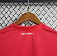 11-12 Real Madrid Away Retro Jersey - view 6