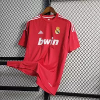 11-12 Real Madrid Away Retro Jersey - view 7