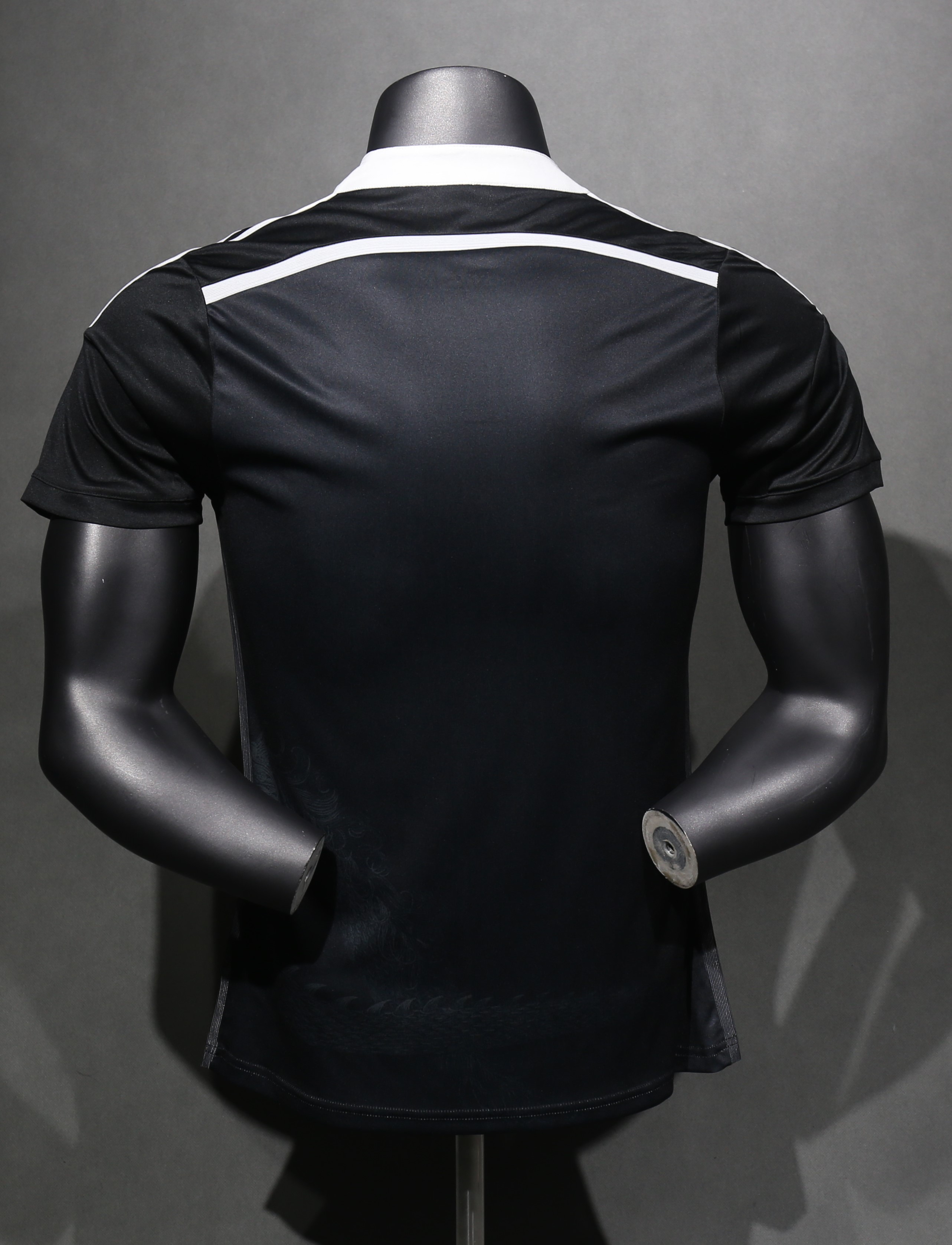 2014/15 Real Madrid Third Away Retro Jersey Player Version - view 3