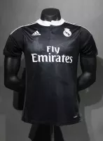 2014/15 Real Madrid Third Away Retro Jersey Player Version - view 1