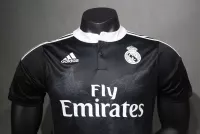 2014/15 Real Madrid Third Away Retro Jersey Player Version - view 6