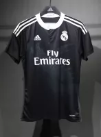 2014/15 Real Madrid Third Away Retro Jersey Player Version - view 7