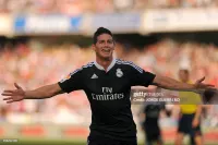 2014/15 Real Madrid Third Away Retro Jersey Player Version - view 8