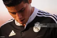 2014/15 Real Madrid Third Away Retro Jersey Player Version - view 9
