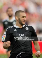 2014/15 Real Madrid Third Away Retro Jersey Player Version - view 10