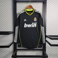 2010/11 Real Madrid Away Retro Jersey Long Sleeve - view 1