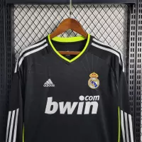 2010/11 Real Madrid Away Retro Jersey Long Sleeve - view 9
