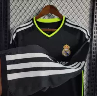 2010/11 Real Madrid Away Retro Jersey Long Sleeve - view 11