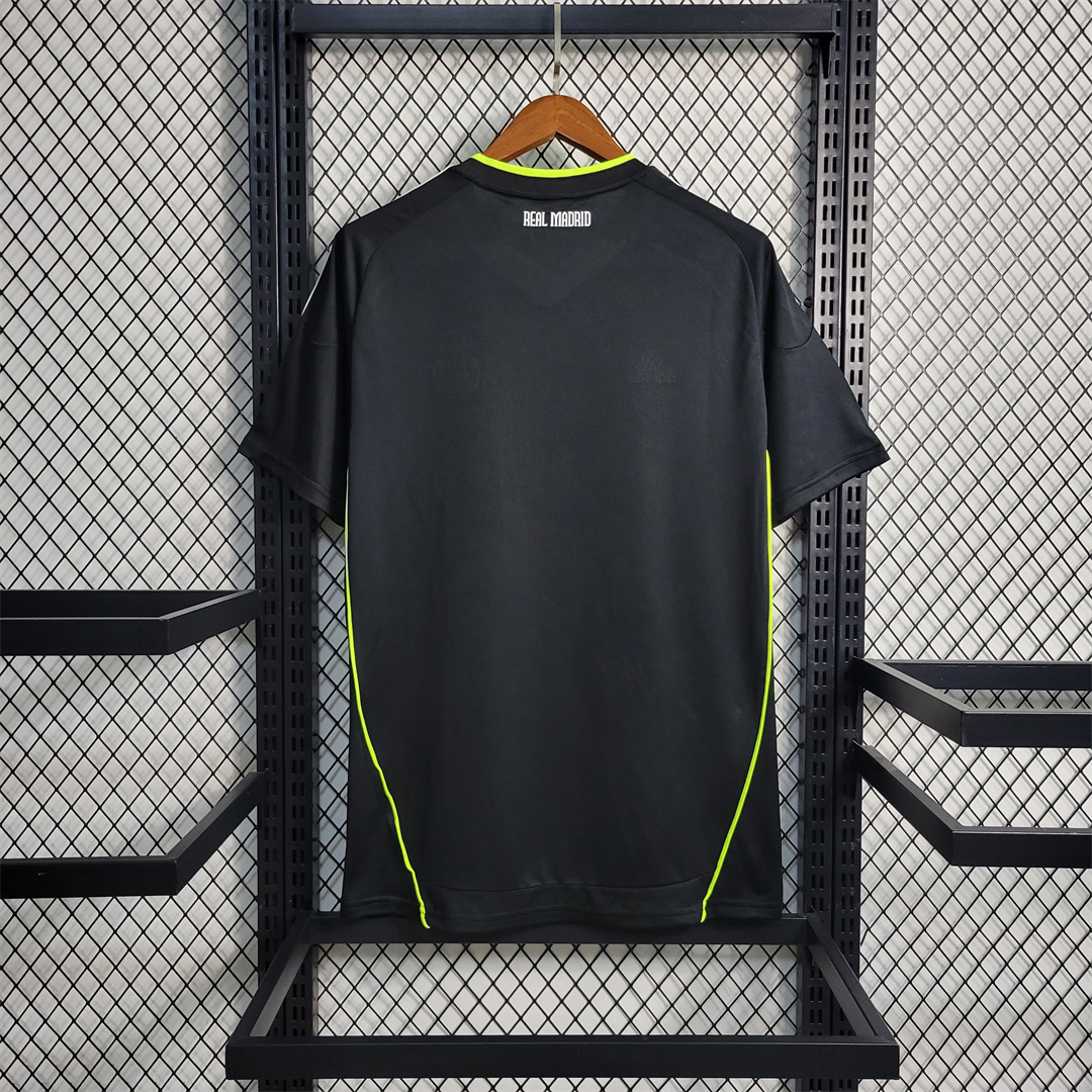 2010/11 Real Madrid Away Retro Jersey - view 3