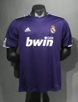 2010/11 Real Madrid Third Away Retro Jersey Player Version - view 1
