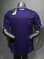 2010/11 Real Madrid Third Away Retro Jersey Player Version - view 3