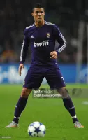 2010/11 Real Madrid Third Away Retro Jersey Player Version - view 12