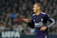 2010/11 Real Madrid Third Away Retro Jersey Player Version - view 13