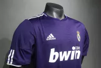 2010/11 Real Madrid Third Away Retro Jersey Player Version - view 4